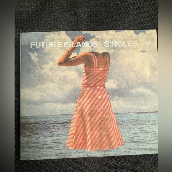 Future Islands Singles cd - Picture 2 of 3